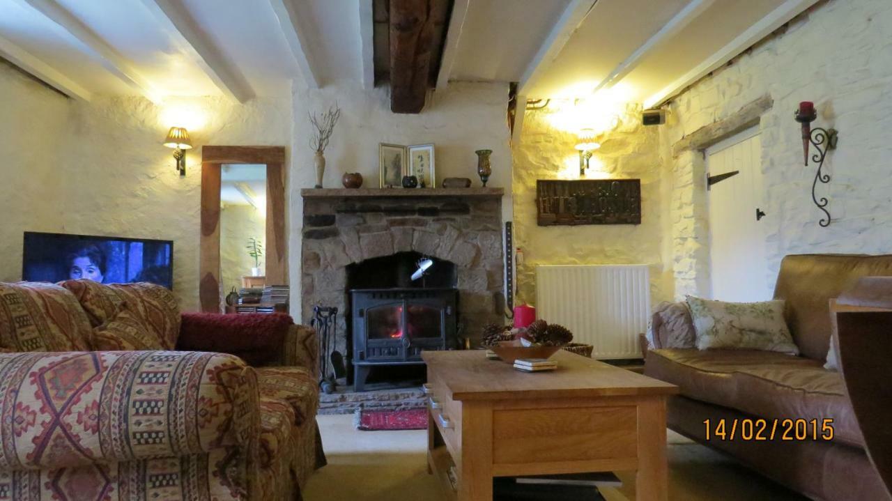 Eastview Bed And Breakfast Garrigill Bagian luar foto