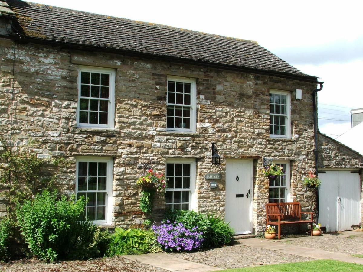 Eastview Bed And Breakfast Garrigill Bagian luar foto