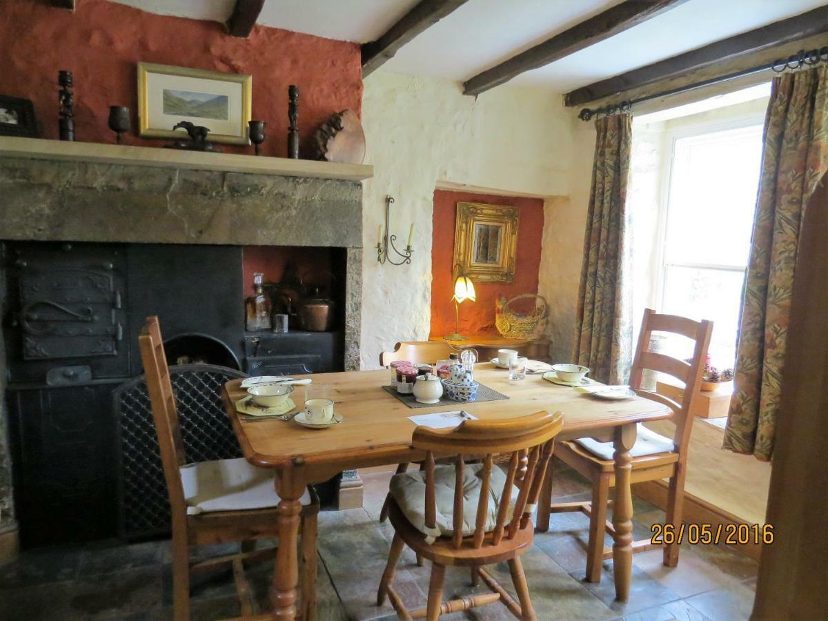 Eastview Bed And Breakfast Garrigill Bagian luar foto